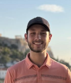 Justin Hornaday headshot